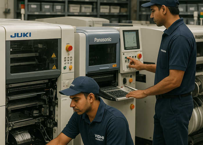 20250506_2148_Industrial SMT Maintenance Scene_simple_compose_01jtk661gfeyh8gc36xxg5e3rn